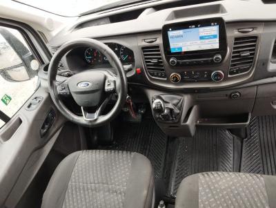 TRANSIT MINIBUS 410L 14+1 ECOBLUE 170 DELUXE