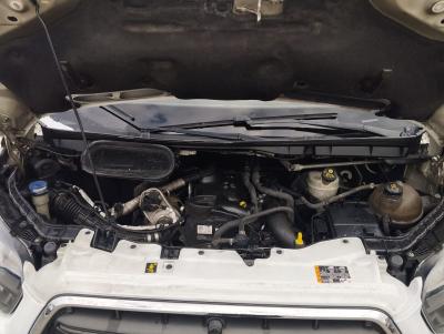 TRANSIT MINIBUS 410L 14+1 ECOBLUE 170 DELUXE