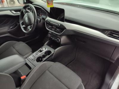 FOCUS TITANIUM 1.5 TDCI 120 4 KAPI 8S AT E6.2