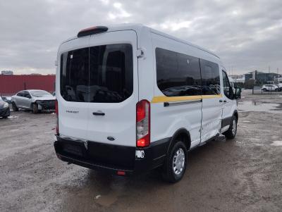 TRANSIT MINIBUS 410L 14+1 ECOBLUE 170 DELUXE