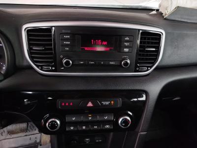 SPORTAGE COOL 1.6 DIZEL 136 DCT