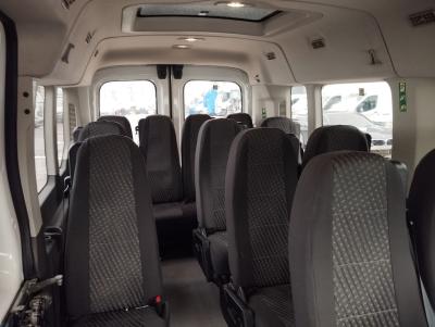 TRANSIT MINIBUS 410L 14+1 ECOBLUE 170 DELUXE