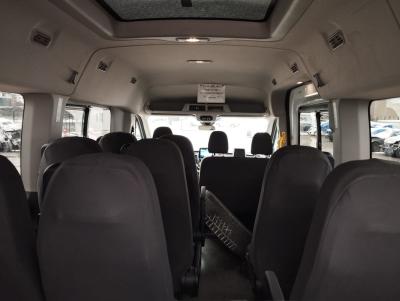 TRANSIT MINIBUS 410L 14+1 ECOBLUE 170 DELUXE