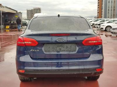 FOCUS III MCA STYLE 1.6 TDCI 115 4K