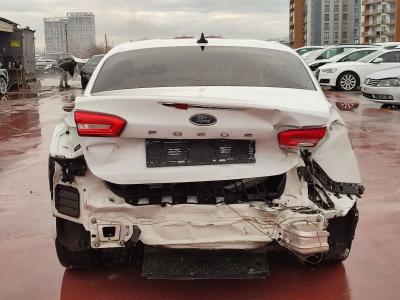 FOCUS TITANIUM 1.5 TDCI 120 4 KAPI 8S AT E6.2