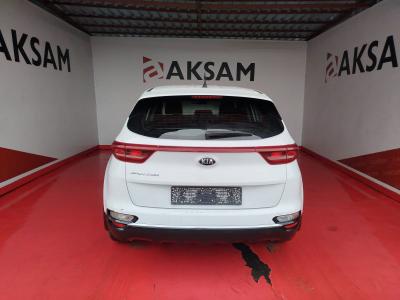 SPORTAGE COOL 1.6 DIZEL 136 DCT