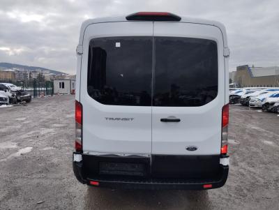 TRANSIT MINIBUS 410L 14+1 ECOBLUE 170 DELUXE