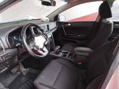 SPORTAGE COOL 1.6 DIZEL 136 DCT