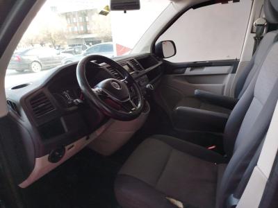 TRANSPORTER CAMLIVAN 4+1 114 E6