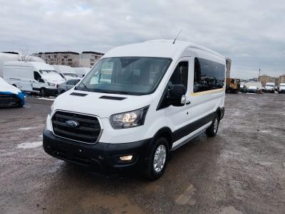 TRANSIT MINIBUS 410L 14+1 ECOBLUE 170 DELUXE