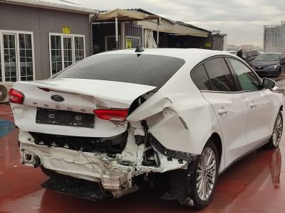 FOCUS TITANIUM 1.5 TDCI 120 4 KAPI 8S AT E6.2