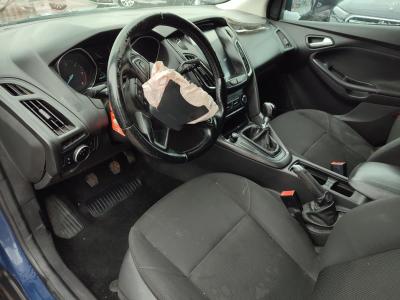 FOCUS III MCA STYLE 1.6 TDCI 115 4K