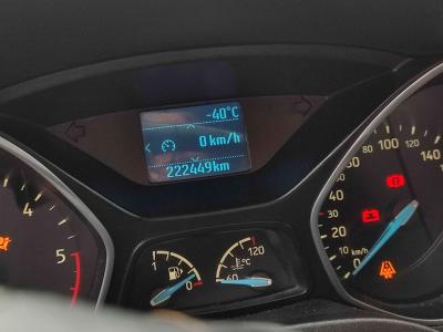 FOCUS III MCA STYLE 1.6 TDCI 115 4K