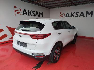 SPORTAGE COOL 1.6 DIZEL 136 DCT