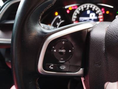 CIVIC SEDAN ELEGANCE 1.6 (125) OV