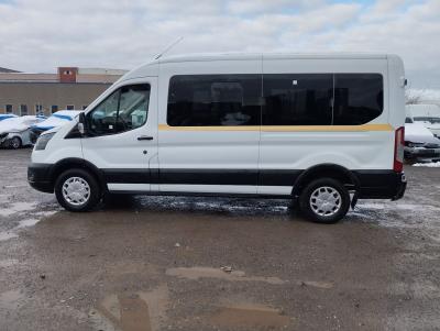 TRANSIT MINIBUS 410L 14+1 ECOBLUE 170 DELUXE