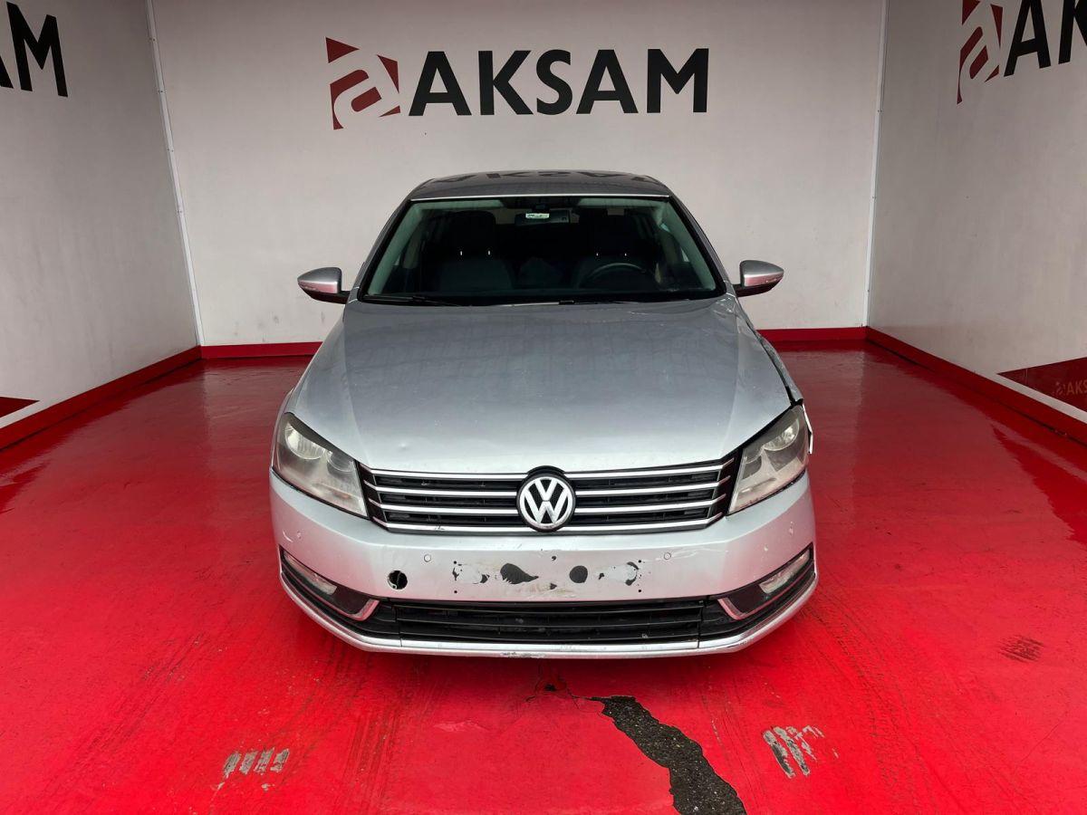 PASSAT 1.4 TSI BMT 122 COMFORTLINE