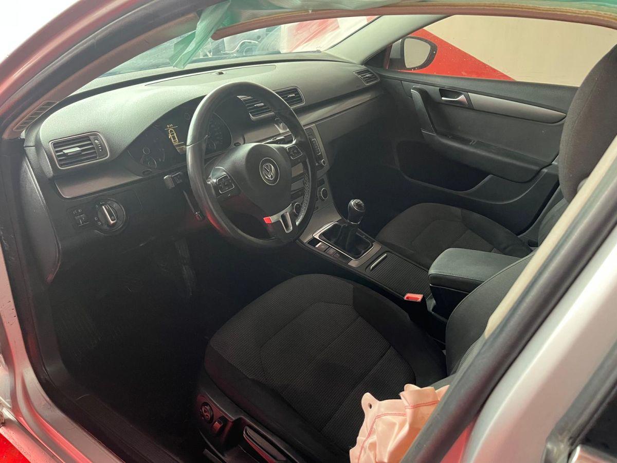 PASSAT 1.4 TSI BMT 122 COMFORTLINE