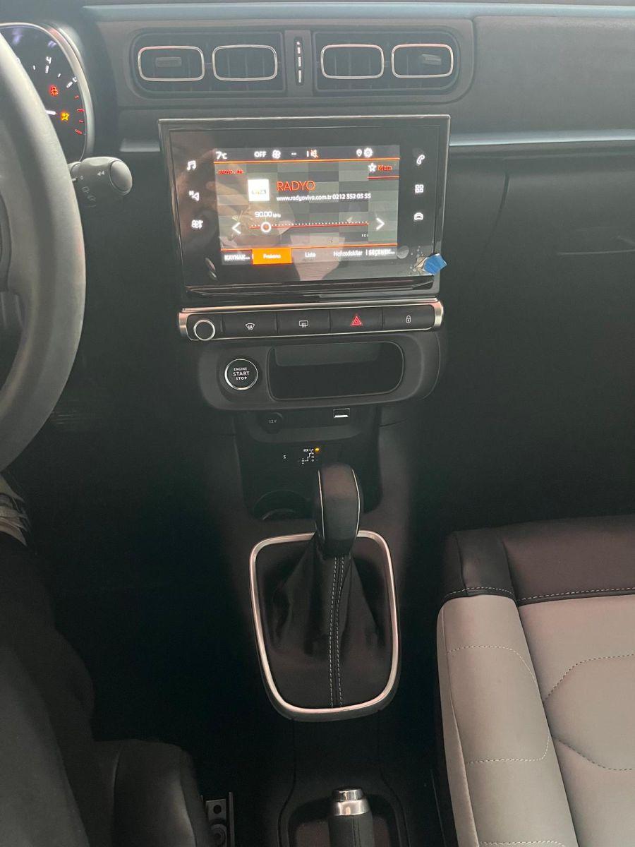 C3 ELLE 1.2 PURETECH 110 EAT6