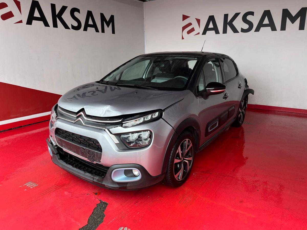 C3 ELLE 1.2 PURETECH 110 EAT6