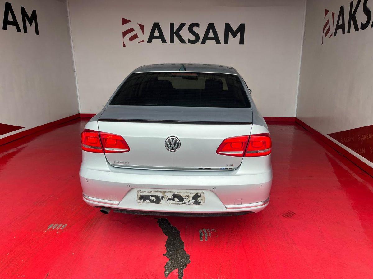 PASSAT 1.4 TSI BMT 122 COMFORTLINE