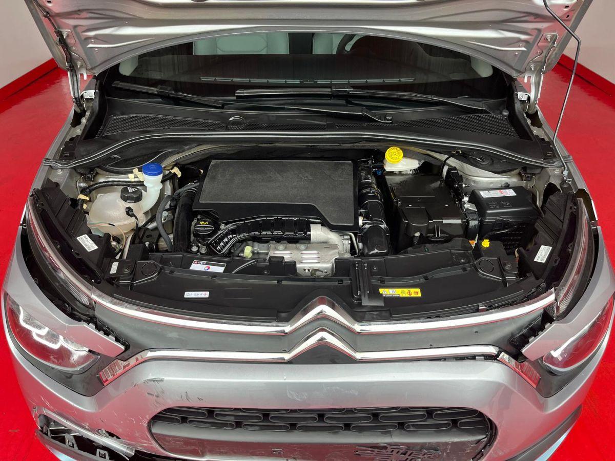 C3 ELLE 1.2 PURETECH 110 EAT6