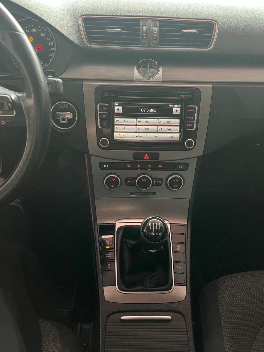 PASSAT 1.4 TSI BMT 122 COMFORTLINE