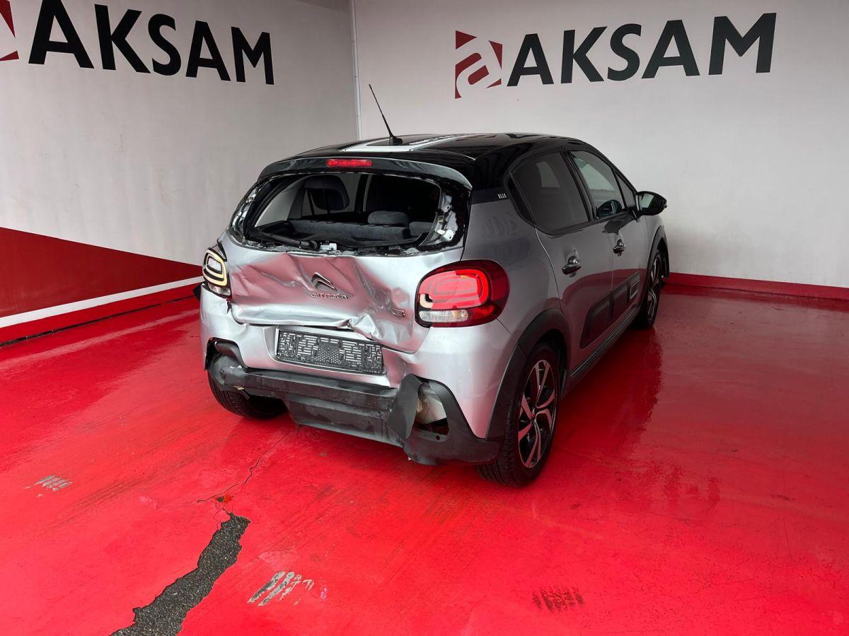 C3 ELLE 1.2 PURETECH 110 EAT6