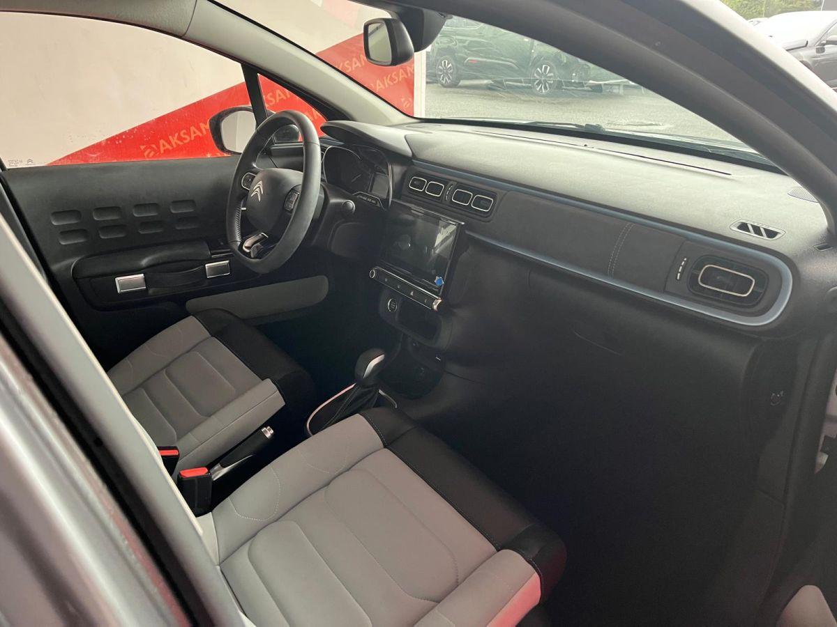 C3 ELLE 1.2 PURETECH 110 EAT6