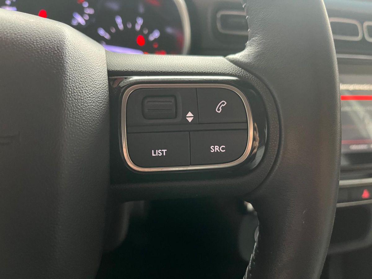 C3 ELLE 1.2 PURETECH 110 EAT6