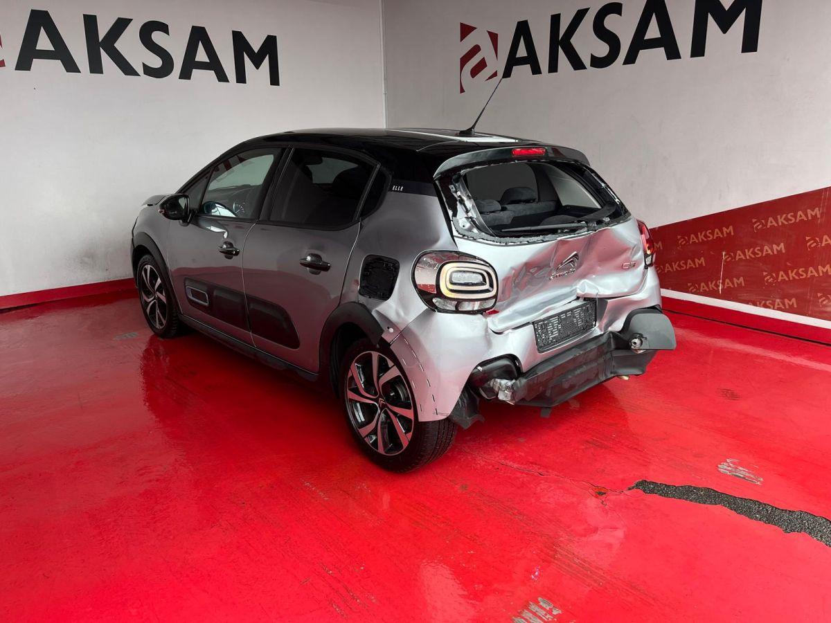 C3 ELLE 1.2 PURETECH 110 EAT6