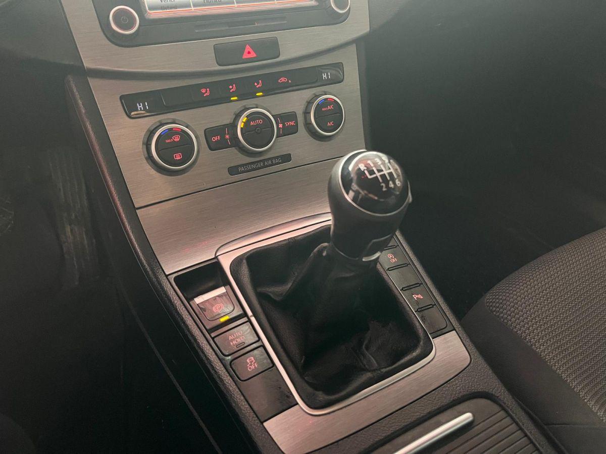 PASSAT 1.4 TSI BMT 122 COMFORTLINE