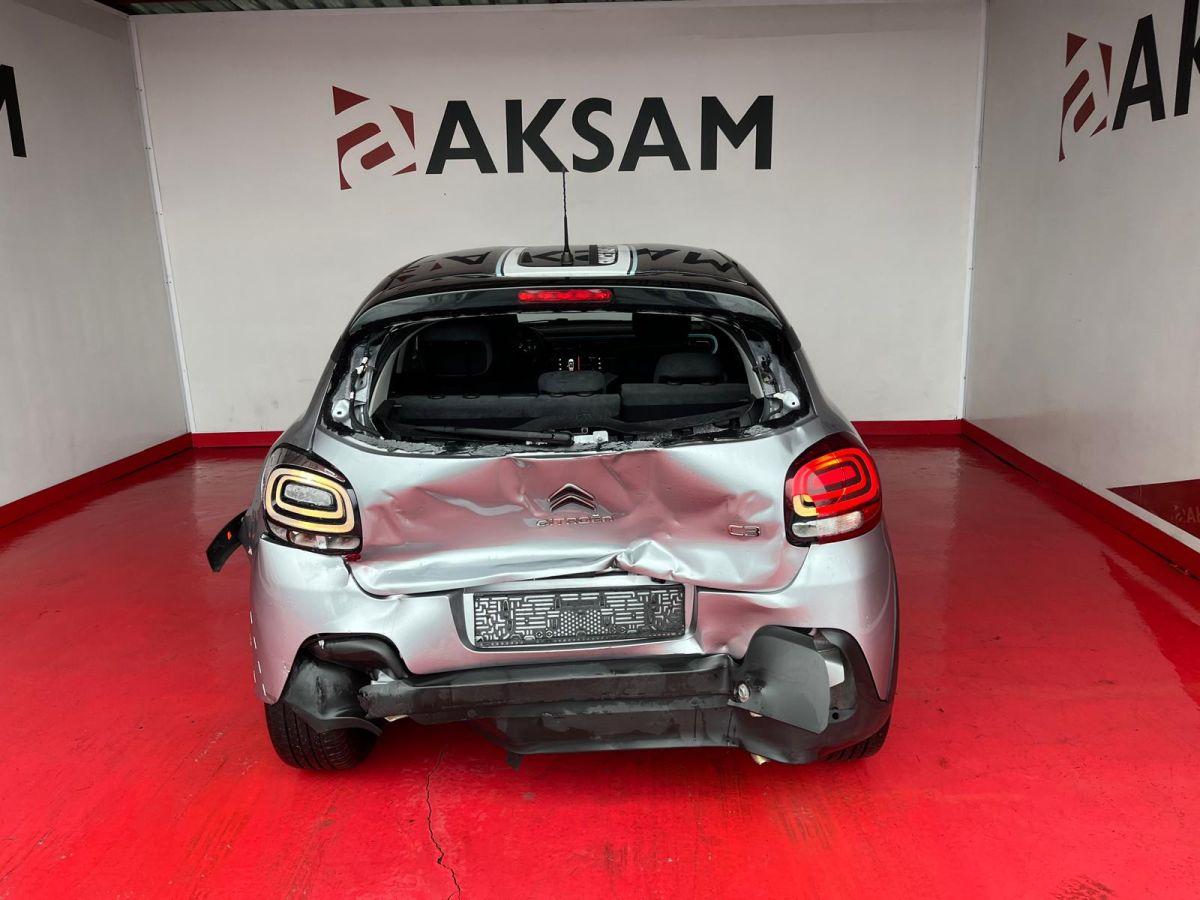 C3 ELLE 1.2 PURETECH 110 EAT6