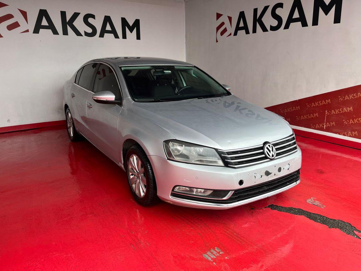 PASSAT 1.4 TSI BMT 122 COMFORTLINE