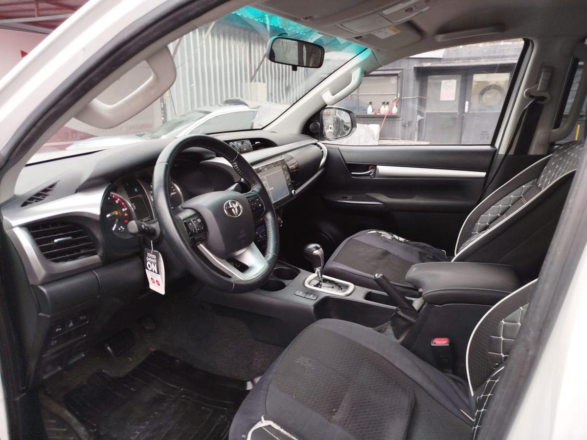 HILUX 2.4 D-4D 150 4x4 ADVENTURE