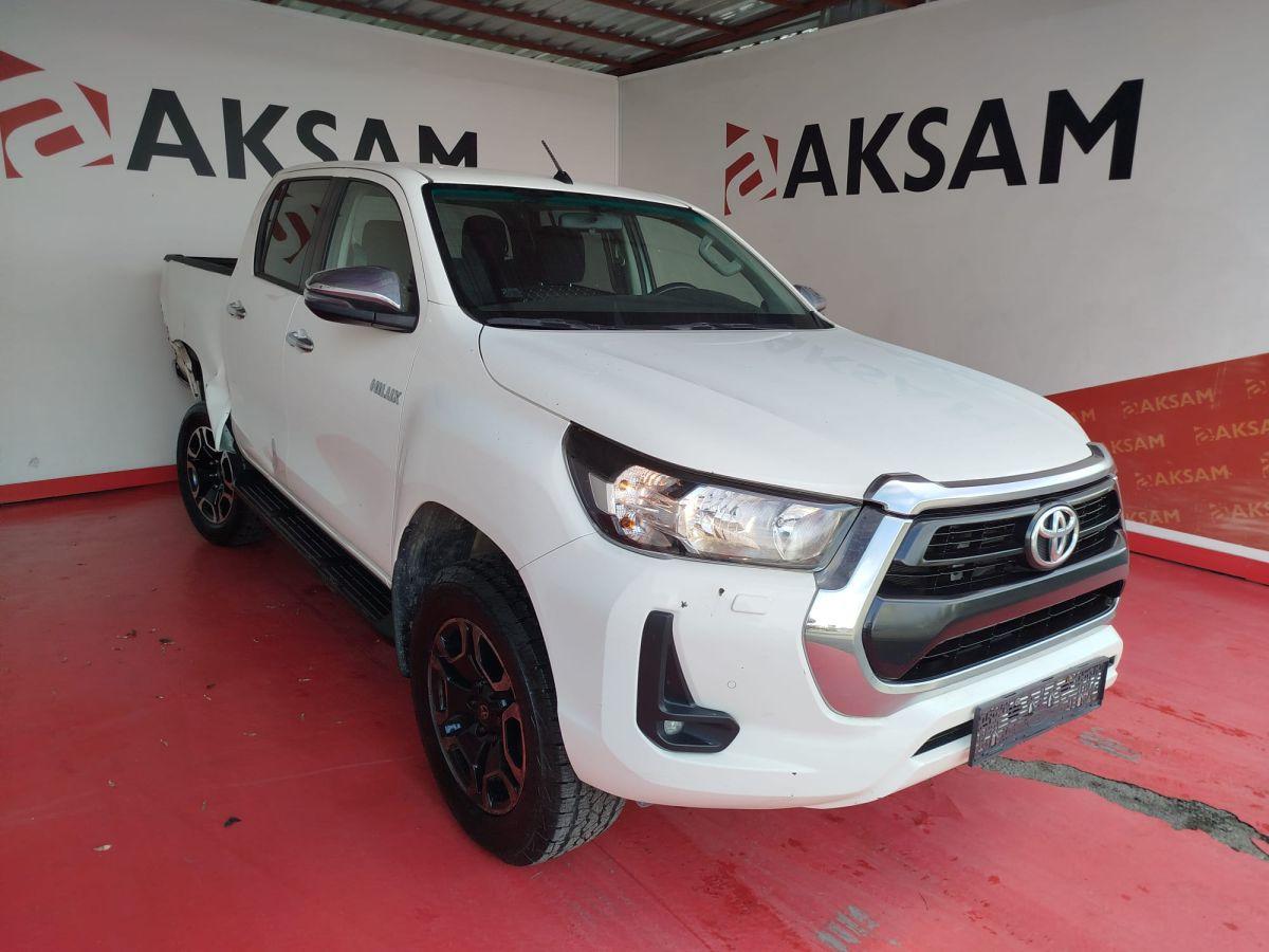 HILUX 2.4 D-4D 150 4x4 ADVENTURE