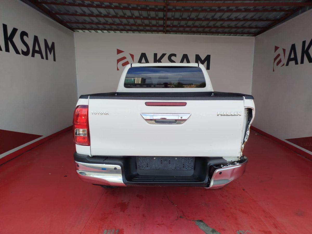 HILUX 2.4 D-4D 150 4x4 ADVENTURE