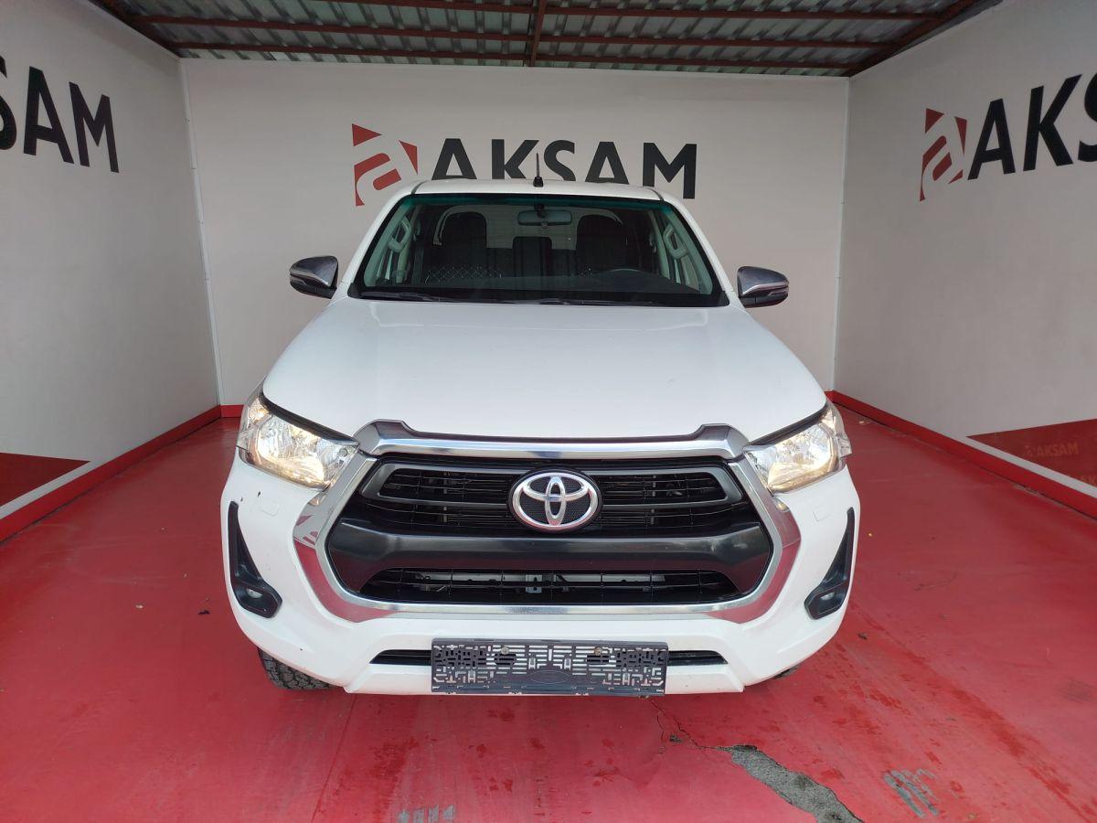 HILUX 2.4 D-4D 150 4x4 ADVENTURE