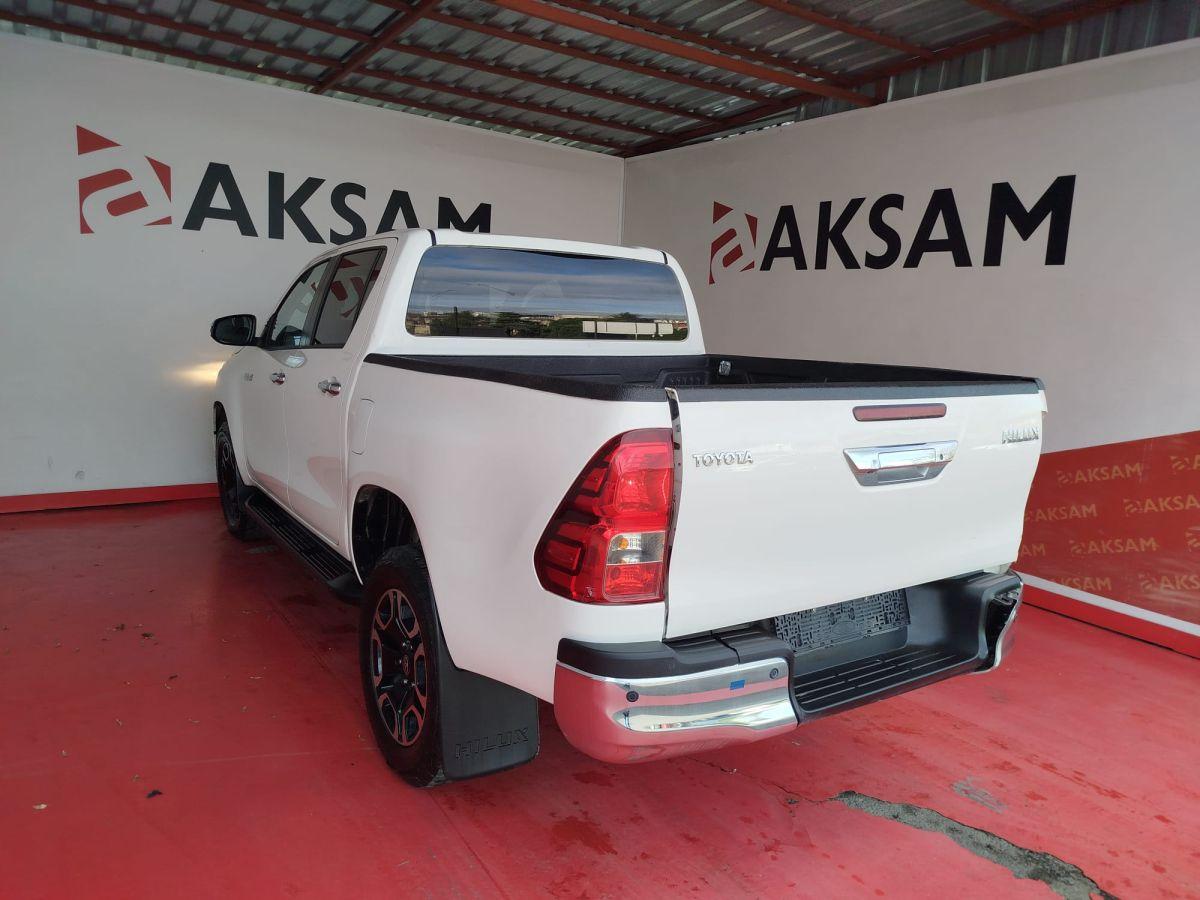 HILUX 2.4 D-4D 150 4x4 ADVENTURE