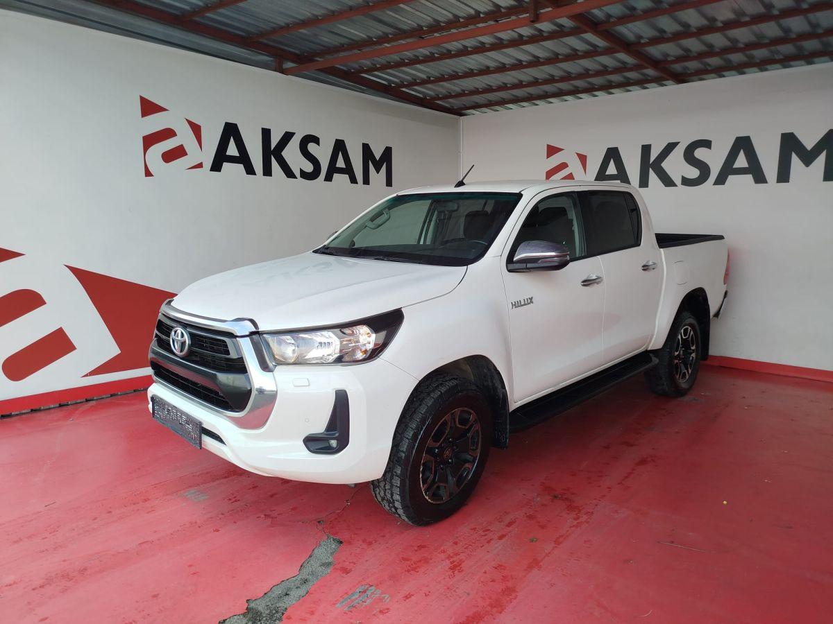 HILUX 2.4 D-4D 150 4x4 ADVENTURE