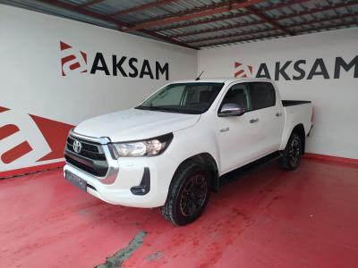 HILUX 2.4 D-4D 150 4x4 ADVENTURE