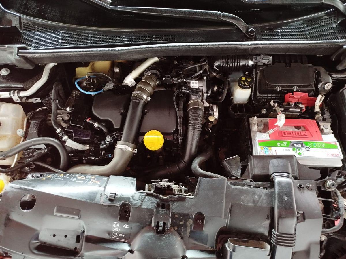 MEGANE HB TOUCH 1.5 DCI EDC 110