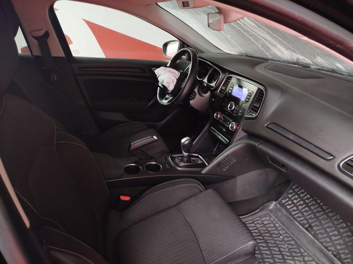 MEGANE HB TOUCH 1.5 DCI EDC 110