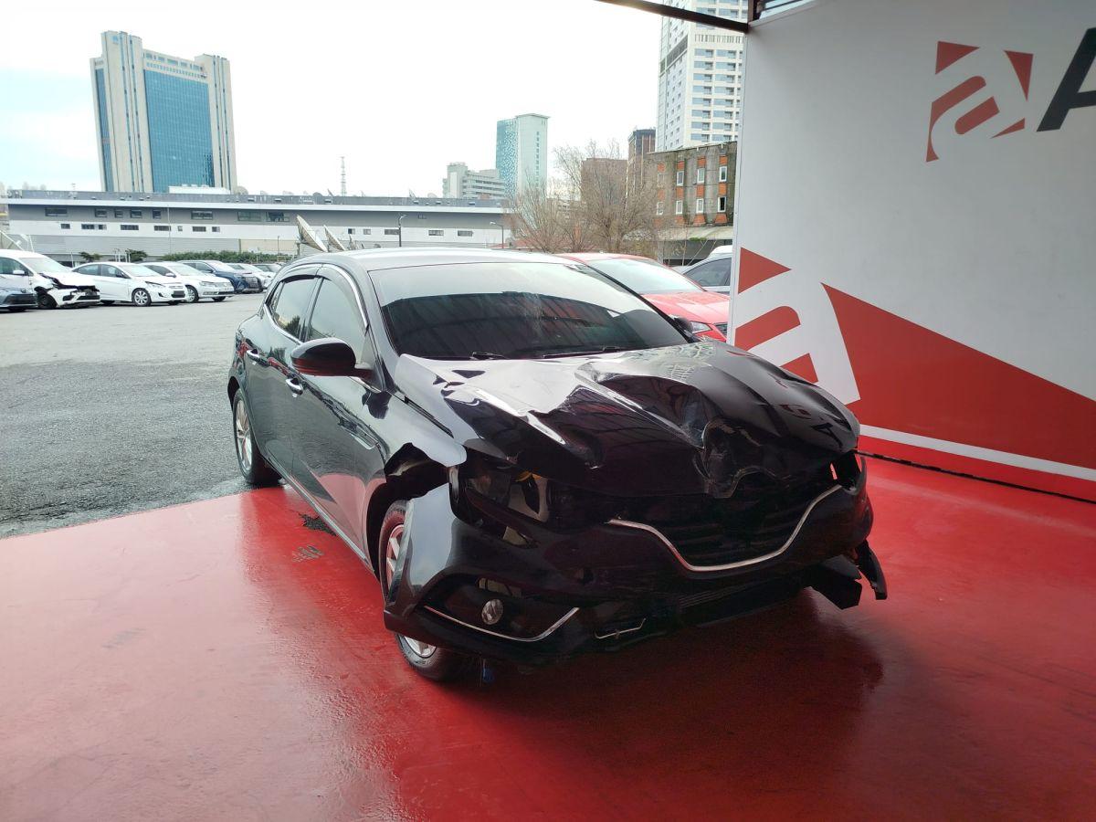 MEGANE HB TOUCH 1.5 DCI EDC 110