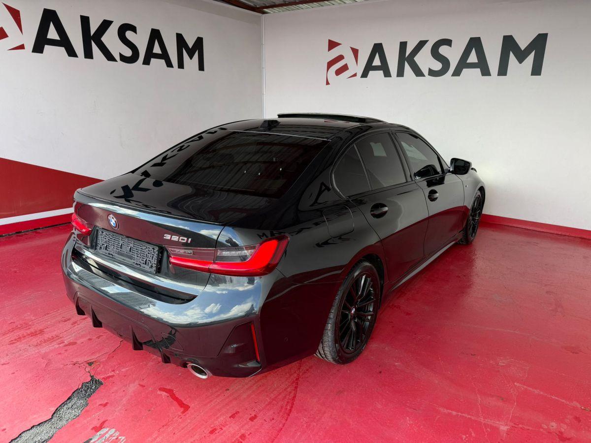 320i SEDAN 1.6 170 M SPORT