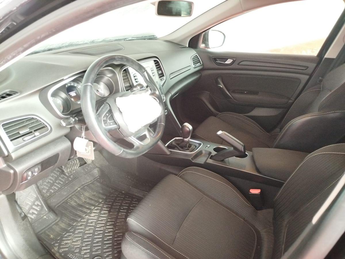 MEGANE HB TOUCH 1.5 DCI EDC 110