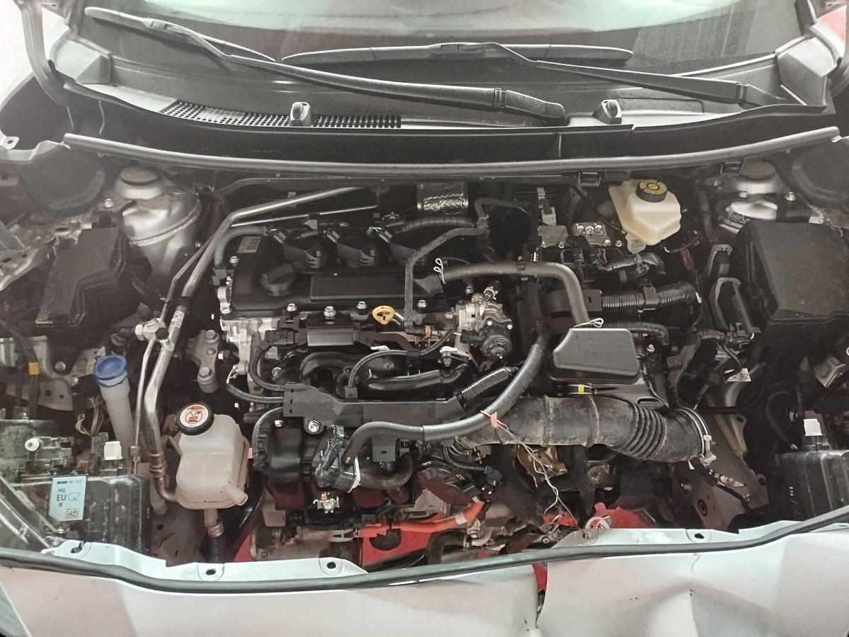 YARIS CROSS 1.5 HYBRID FLAME X-PACK E-CVT FL