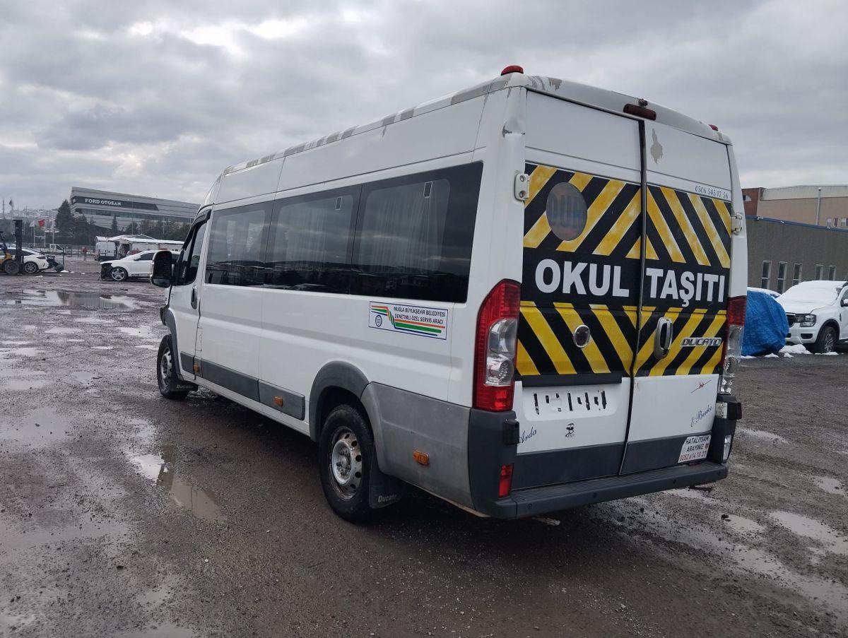DUCATO 2.3 M.JET 20+1 OKUL