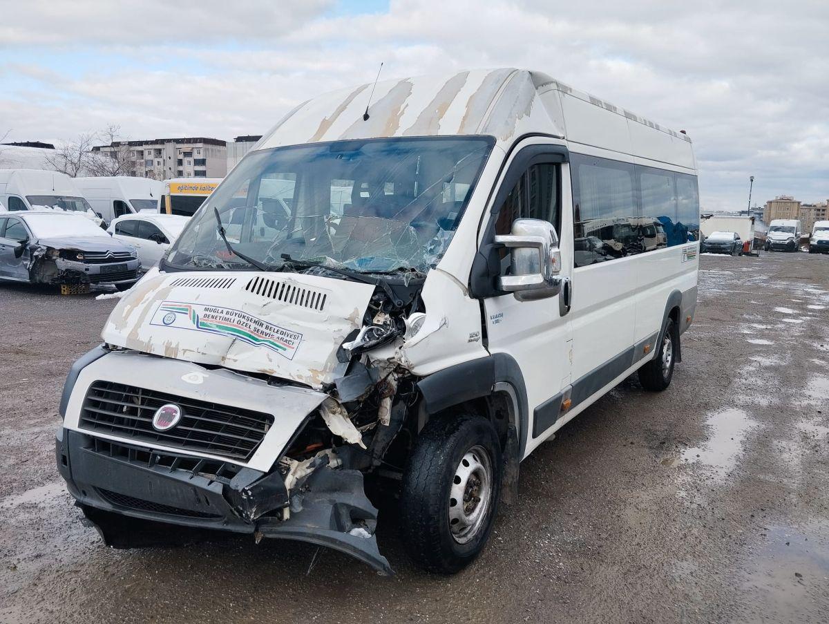 DUCATO 2.3 M.JET 20+1 OKUL