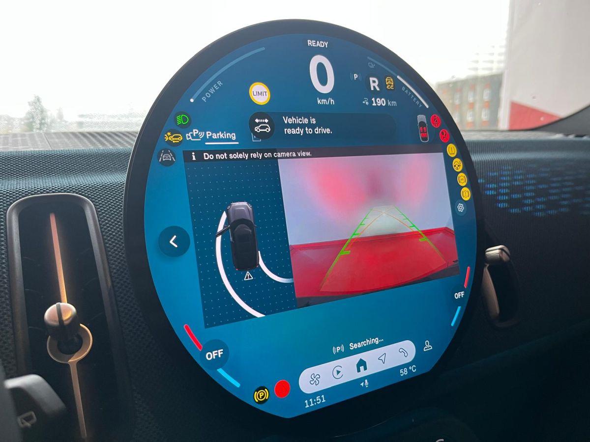 MINI COUNTRYMAN E 204 SPIRIT